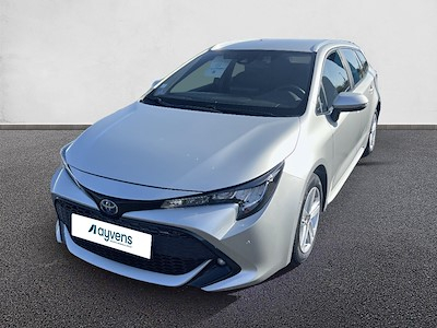 Achetez TOYOTA COROLLA TS sur Ayvens Carmarket