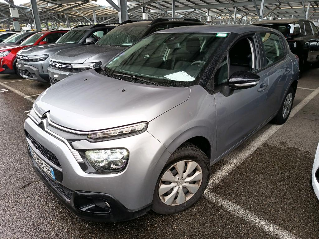 Citroën C3 1.2 PureTech 83ch S&S Feel Business