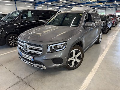 Achetez MERCEDES-BENZ GLB sur Ayvens Carmarket