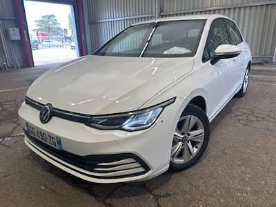 VOLKSWAGEN Golf 2022 — авто из Европы под ключ