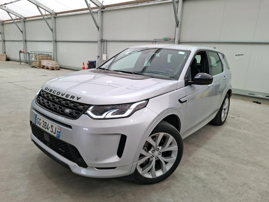 Land Rover Discovery SPORT  Sport P300e R-Dynamic SE AWD BVA