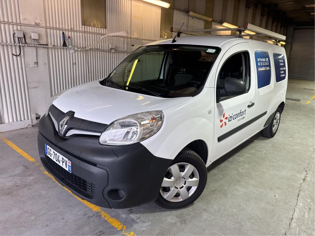 RENAULT KANGOO Kangoo Express Maxi 1.5 Blue dCi 115ch Grand Volume Extra R-Link 