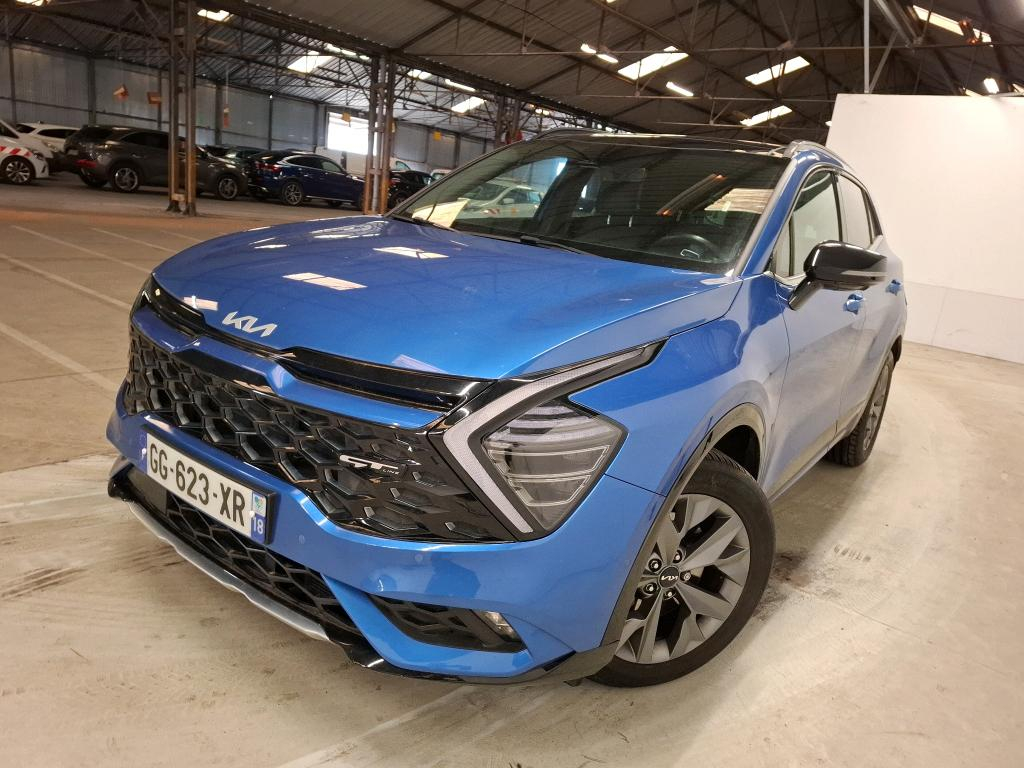 Kia Sportage 1.6 T-GDi 230ch HEV GT-line Premium Business BVA6 4x2