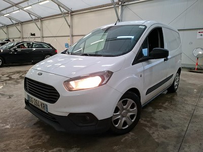Achetez FORD TRANSIT COURIER VU sur Ayvens Carmarket
