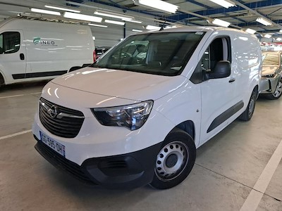 Kjøp OPEL COMBO hos Ayvens Carmarket