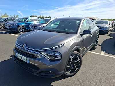 CITROËN C4 2022 — авто из Европы под ключ