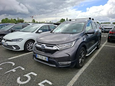 Köp HONDA CR-V på Ayvens Carmarket