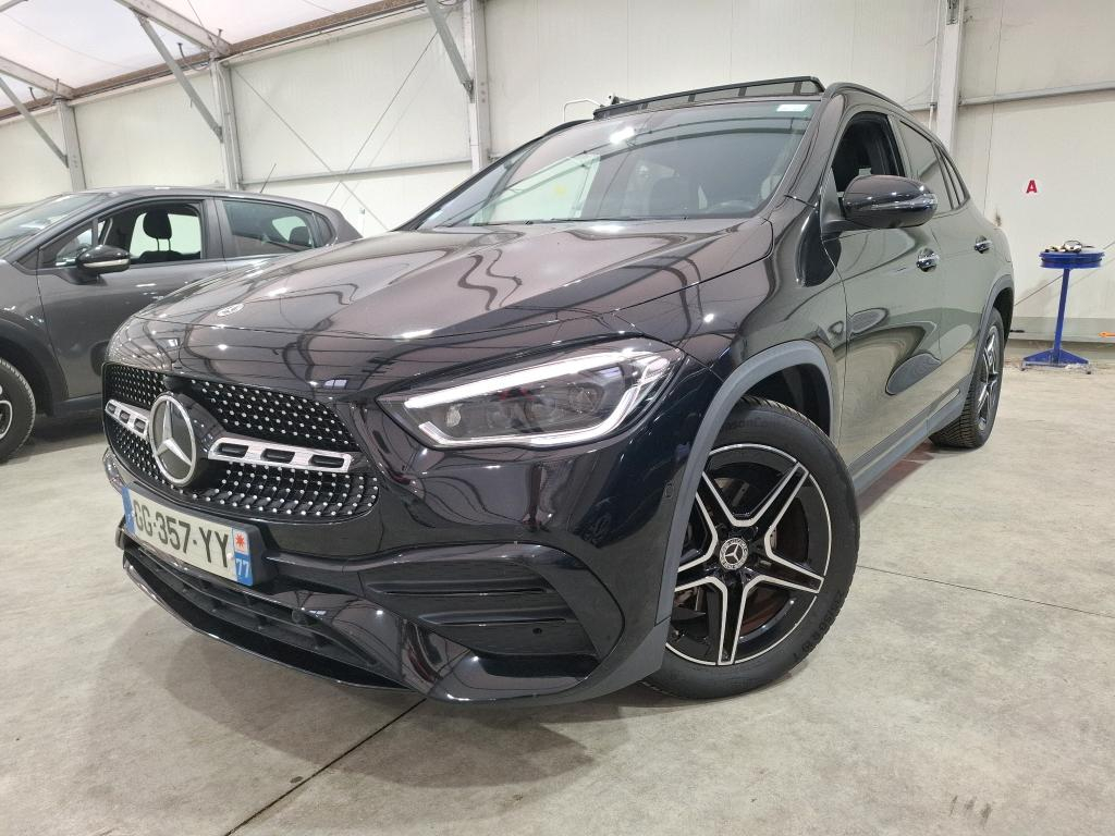 Mercedes-Benz E CLASS GLA GLA 250  160+102ch AMG Lin 8G-DCT