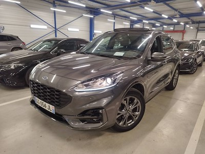 FORD KUGA 2022 — авто из Европы под ключ