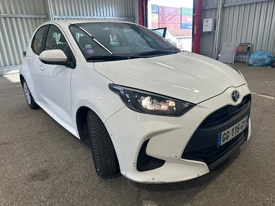Achetez TOYOTA YARIS HYBRID sur Ayvens Carmarket