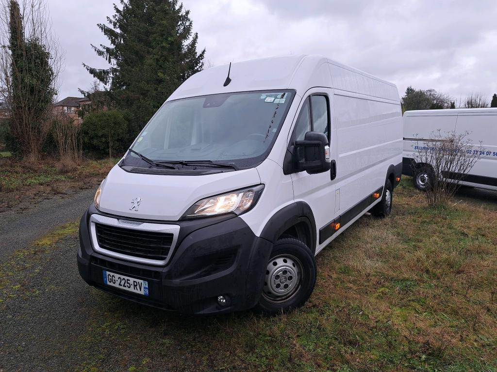 Peugeot BOXER Fg 435 L4H2 2.2 BlueHDi S&S 140ch Asphalt