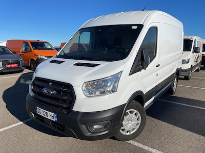 Achetez FORD TRANSIT sur Ayvens Carmarket