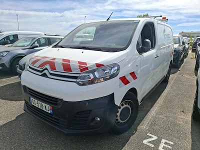 CITROËN JUMPY 2022 — авто из Европы под ключ