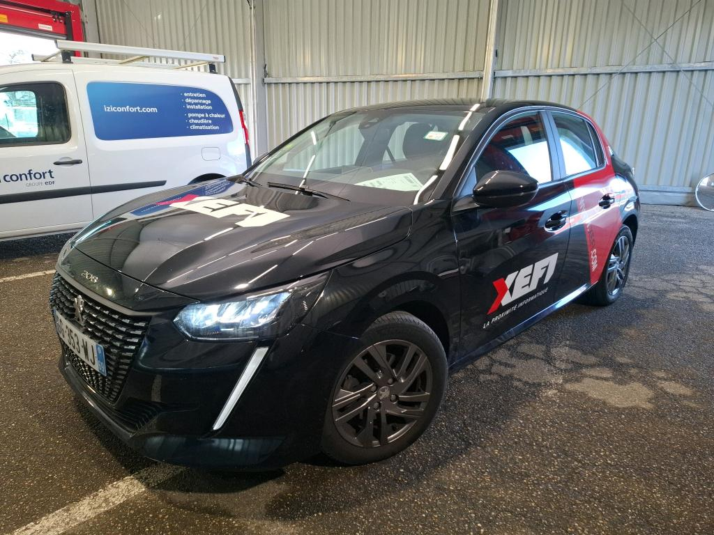 Peugeot 208 BUSINESS R  Business R 1.5 BlueHDi 100ch S&S Active