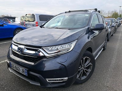 Buy HONDA CR-V on Ayvens Carmarket