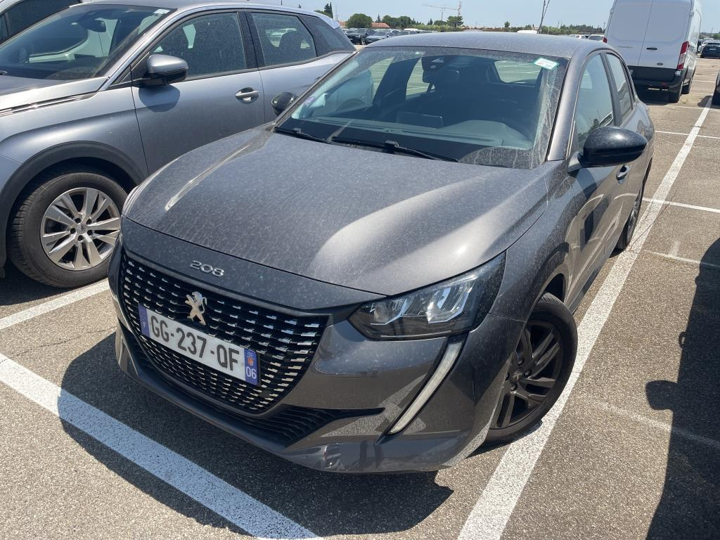 Peugeot 208 BUSINESS R  Business R 1.2 PureTech 100 S&S Active