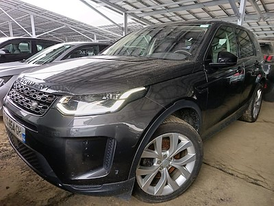 Achetez LAND ROVER DISCOVERY SPORT sur Ayvens Carmarket