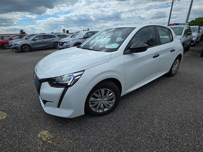 Achetez PEUGEOT 208 sur Ayvens Carmarket