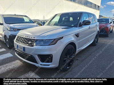Buy LAND ROVER LAND ROVER RANGE ROVER SPORT 3.0 SDV6 MHEV 300cv HSE Dynamic aut. Sport utility vehicle 5-door (Euro 6D)  on Ayvens Carmarket
