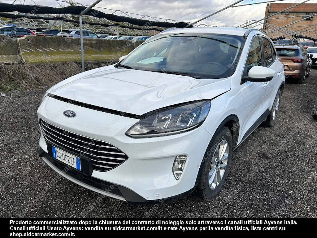 Ford Kuga 1.5 ECOBLUE 120CV 2WD TITANIUM BUSINESS FP -