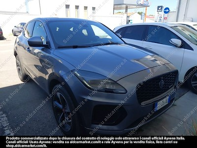 Achetez JAGUAR JAGUAR E-PACE 2.0D D163 R-DYNAMIC SE AUTO 4WD Sport utility vehicle 5-door (Euro 6D)  sur Ayvens Carmarket