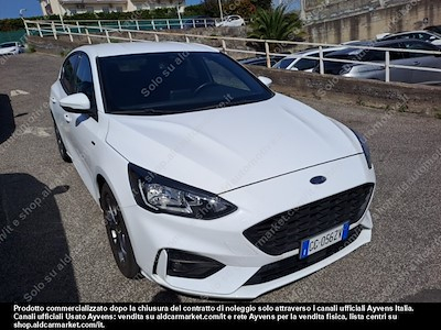 Acquista FORD FORD FOCUS CONSIPAQ1 1.0 ECOBOOST HYBRID 155CV ST LINE X FP a Ayvens Carmarket