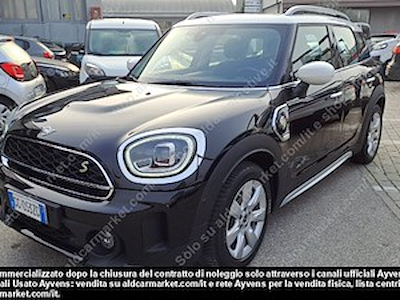 Comprar MINI MINI COUNTRYMAN COOPER S E AWD  AUTOMATICA FP en Ayvens Carmarket