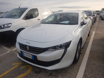 Achetez PEUGEOT 508 sur Ayvens Carmarket