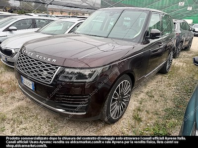 Buy LAND ROVER LAND ROVER RANGE ROVER 3.0D I6 249 Vogue SWB aut. Sport utility vehicle 5-door (Euro 6D)  on Ayvens Carmarket