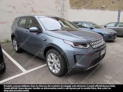 Compra LAND ROVER LAND ROVER DISCOVERY SPORT 2.0 SD4 204CV SE 4WD AUT. en Ayvens Carmarket
