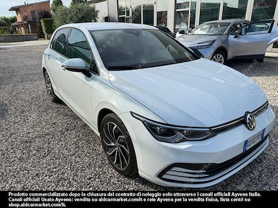 Acquista VOLKSWAGEN VOLKSWAGEN GOLF (PC) 1.0 ETSI 81KW EVO LIFE DSG FP a Ayvens Carmarket