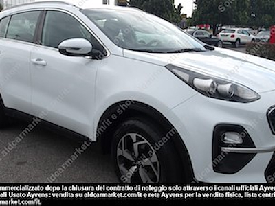 Acquista KIA KIA SPORTAGE (PC) 1.6 CRDI MHYB 100KW BUSIN. CLASS DCT 2WD a Ayvens Carmarket