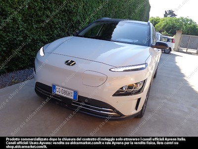 Acquista HYUNDAI HYUNDAI KONA EV XCLASS 64 KWH FP a Ayvens Carmarket