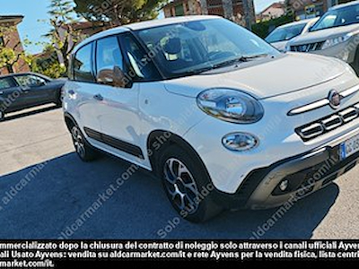 Buy FIAT FIAT 500L 1.4 95cv S&S Cross Mini mpv 5-door (Euro 6D)  on Ayvens Carmarket