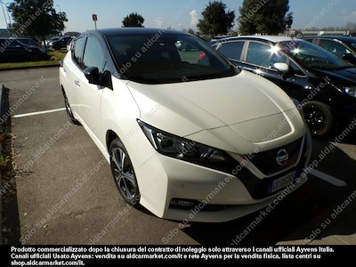 Buy NISSAN NISSAN LEAF (PC) E+ N-CONNECTA FP on Ayvens Carmarket