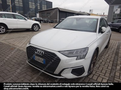 Acquista AUDI AUDI A3 35 TDI S tronic Business S.Back Hatchback 5-door (Euro 6D)  a Ayvens Carmarket