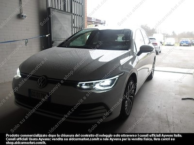 Acquista VOLKSWAGEN VOLKSWAGEN GOLF (PC) 1.0 ETSI 81KW EVO LIFE DSG FP a Ayvens Carmarket