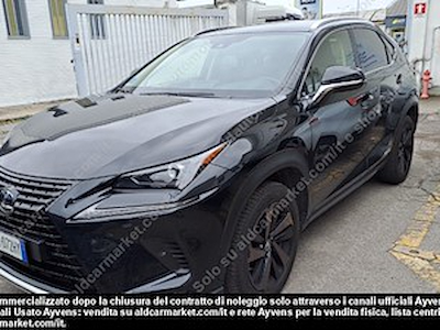 Buy LEXUS LEXUS NX (PC) HYBRID PREMIUM 4WD FP on Ayvens Carmarket