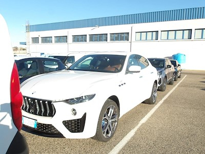 Achetez MASERATI LEVANTE (PC) sur Ayvens Carmarket