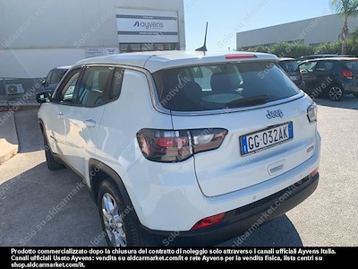 Buy JEEP JEEP COMPASS 1.6 MJet II 96kW Business Sport utility vehicle 5-door  on Ayvens Carmarket