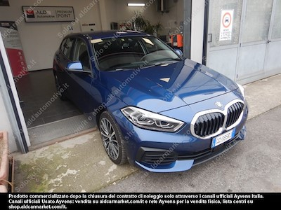 Koupit BMW BMW SERIE 1 116d Business Advantage Hatchback 5-door (Euro 6D) na Ayvens Carmarket