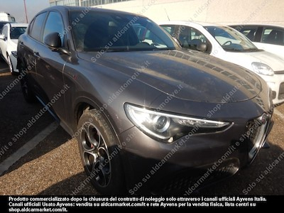 Acquista ALFA ROMEO ALFA ROMEO STELVIO (PC) 2.2 TURBO DIESEL 210CV VELOCE TI AT8 Q4 a Ayvens Carmarket