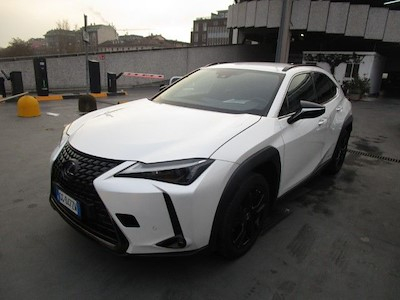 Kaufe LEXUS UX (PC) bei Ayvens Carmarket