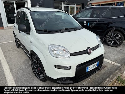 Buy FIAT FIAT PANDA CONSIPAQ1 1.0 70CV S&S HYBRID CITY LIFE FP on Ayvens Carmarket