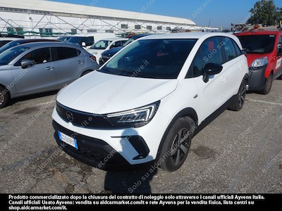 Acquista OPEL OPEL CROSSLAND 1.5 DIESEL 110CV EDITION S&S MT6 FP a Ayvens Carmarket