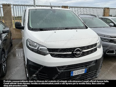 Buy OPEL OPEL VIVARO 1.5 Diesel 120cv S&S L2H1 Enjoy Furgone 4-door (Euro 6.2)  on Ayvens Carmarket