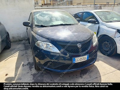LANCIA LANCIA YPSILON (PC) 1.0 70CV FIREFLY HYBRID S&S SILVER FP 2021 — авто из Европы под ключ
