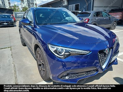 Acquista ALFA ROMEO ALFA ROMEO STELVIO (PC) 2.2 TURBO DIESEL 210CV TI AT8 Q4 FP a Ayvens Carmarket
