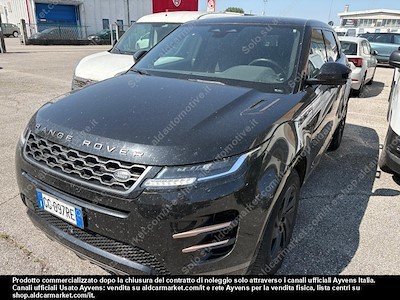 Buy LAND ROVER LAND ROVER RANGE ROVER EVO 2.0 D165 MHEV R-DYNAMIC S AWD AUTO FP on Ayvens Carmarket