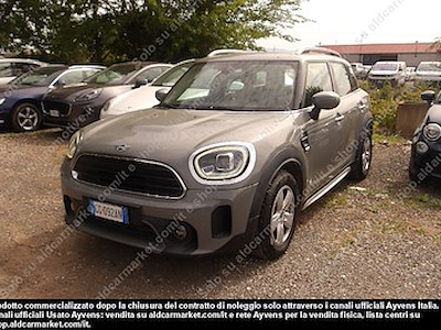 Buy MINI MINI COUNTRYMAN One D Business Autom DCT Hatchback 5-door (Euro 6D) on Ayvens Carmarket